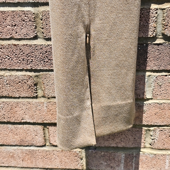 NWT Lyssé beige high waisted pants - Picture 9 of 10